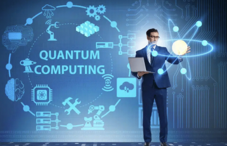 The Future of Quantum Technology in Business